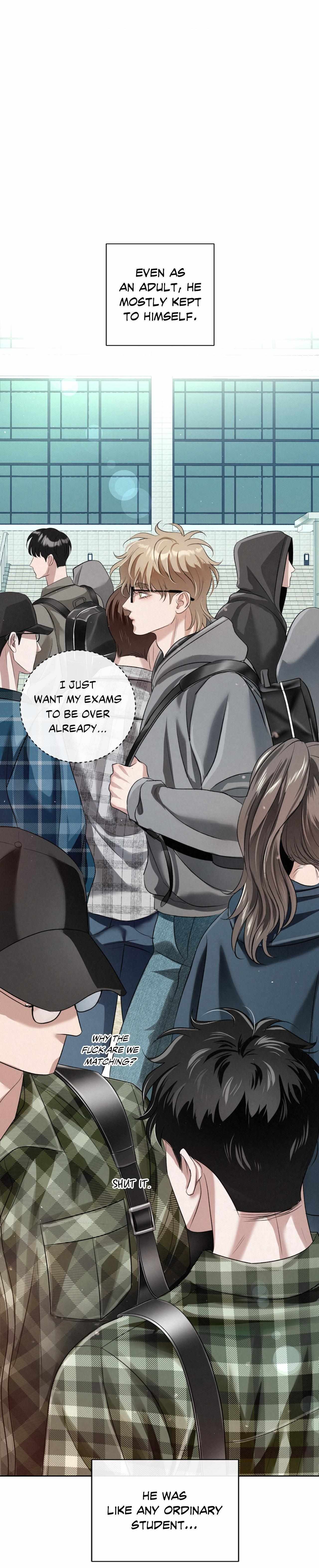 Read Bloodbound chapter 64 image 4 on Lezhin