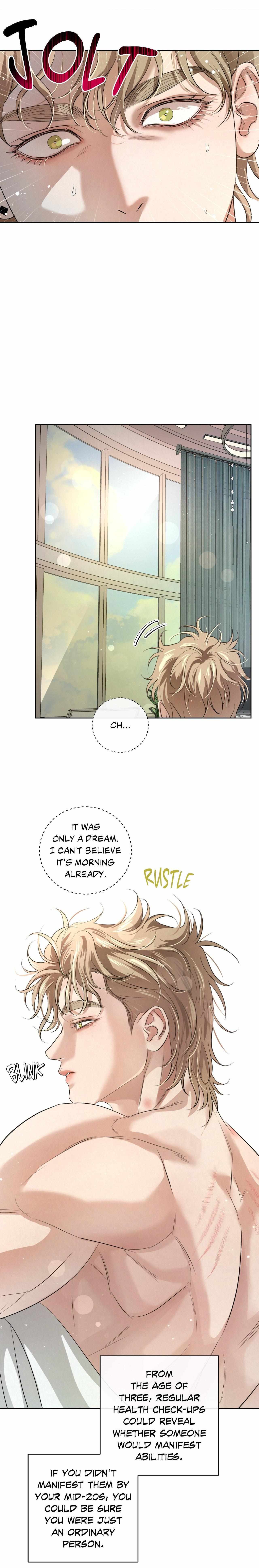 Read Bloodbound chapter 64 image 6 on Lezhin