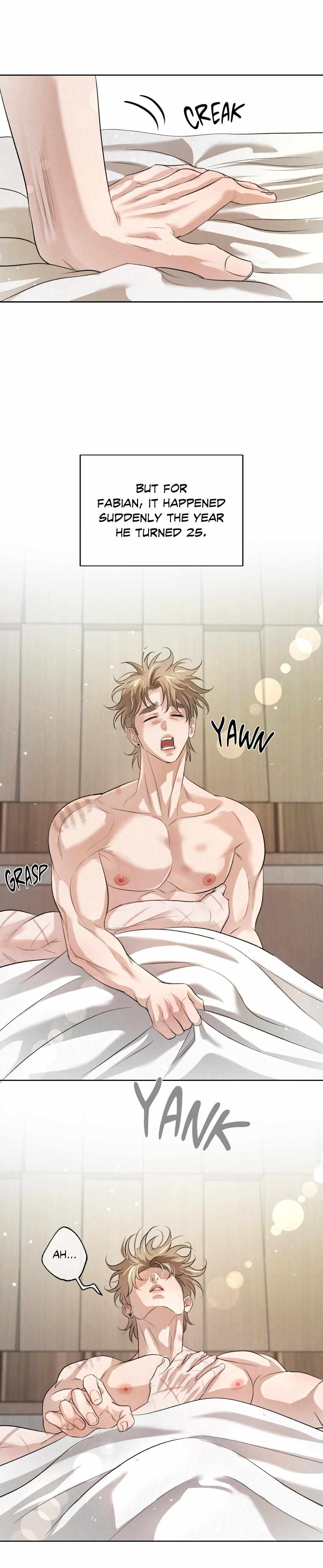 Read Bloodbound chapter 64 image 7 on Lezhin