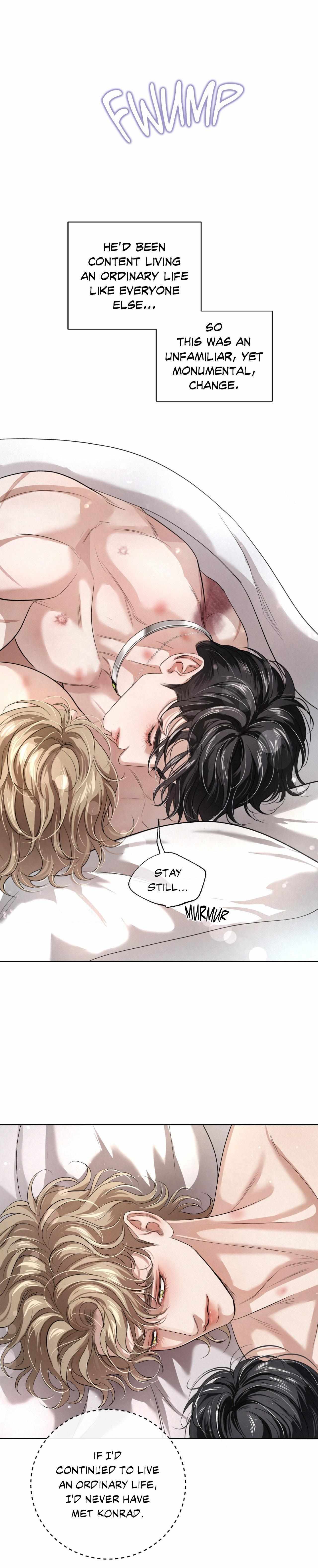 Read Bloodbound chapter 64 image 8 on Lezhin