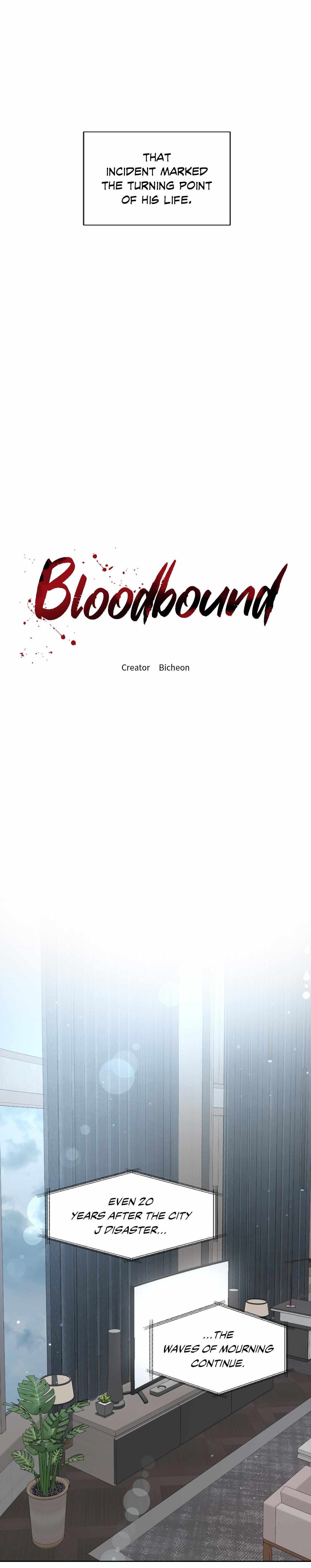Read Bloodbound chapter 64 image 9 on Lezhin