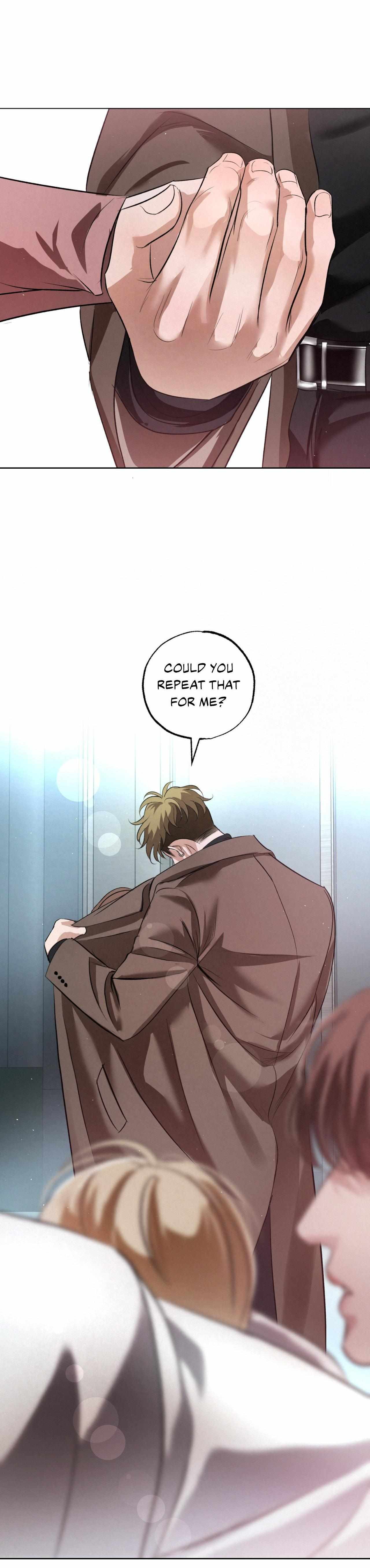 Read Bloodbound chapter 65 image 10 on Lezhin