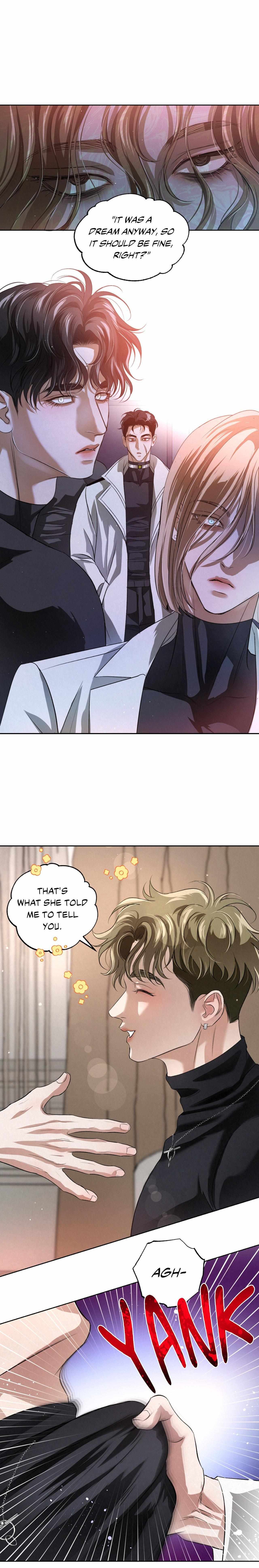 Read Bloodbound chapter 65 image 15 on Lezhin