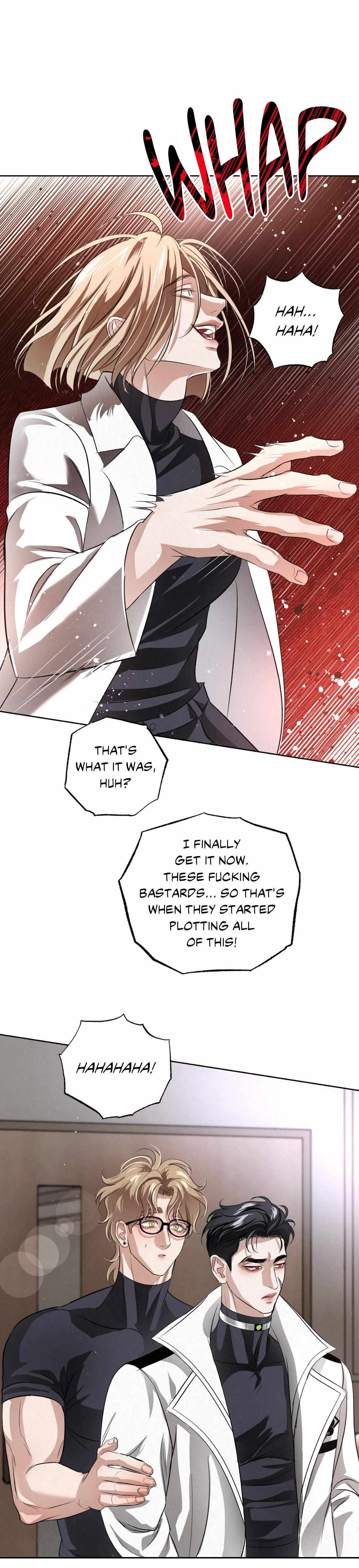 Read Bloodbound chapter 65 image 17 on Lezhin