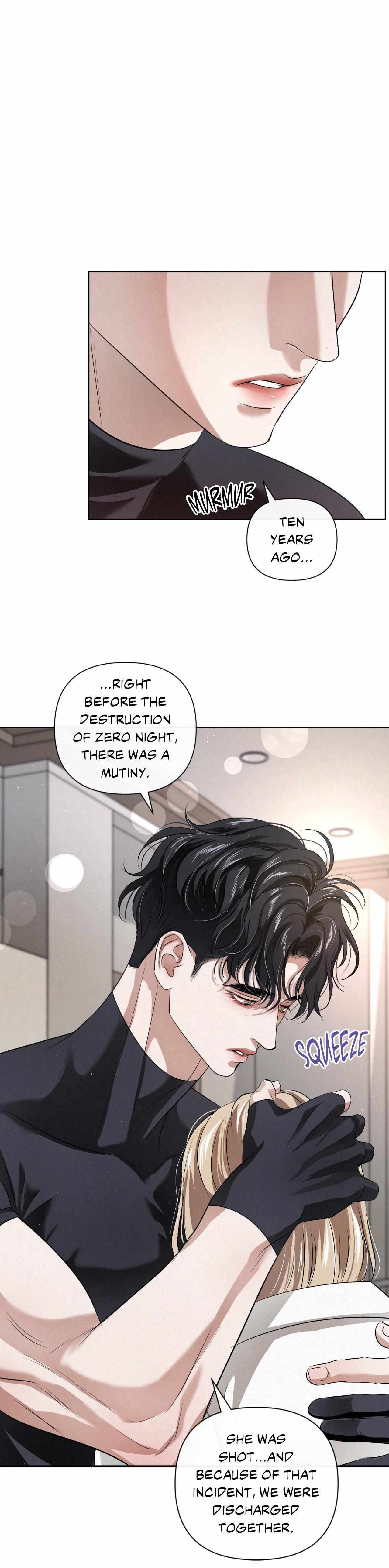 Read Bloodbound chapter 65 image 18 on Lezhin