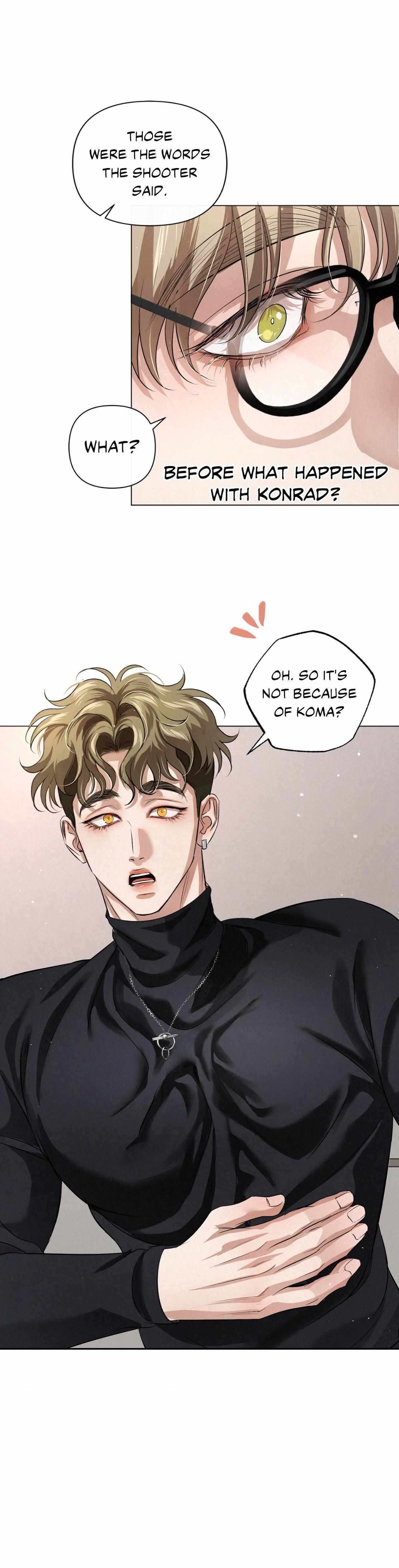 Read Bloodbound chapter 65 image 19 on Lezhin