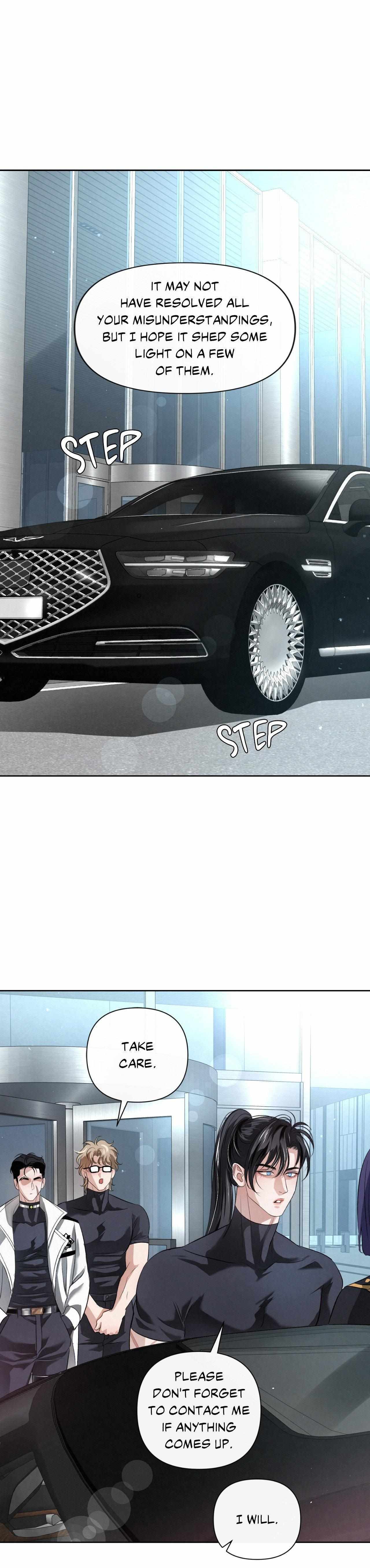 Read Bloodbound chapter 65 image 2 on Lezhin