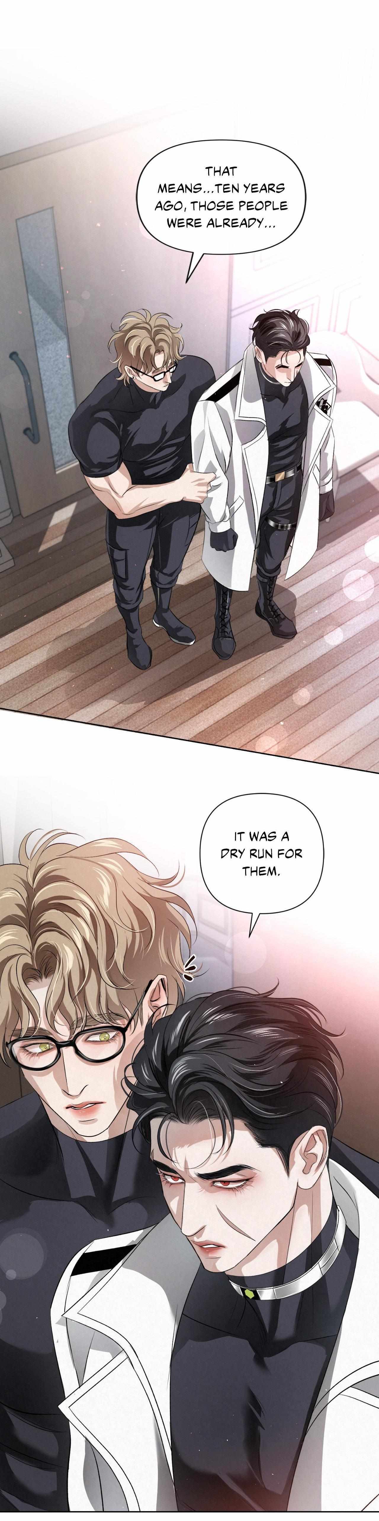 Read Bloodbound chapter 65 image 20 on Lezhin