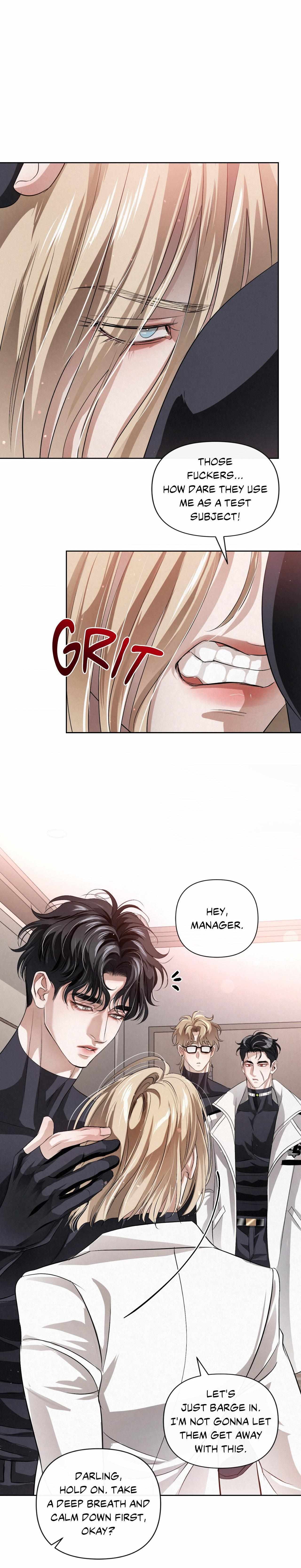 Read Bloodbound chapter 65 image 21 on Lezhin