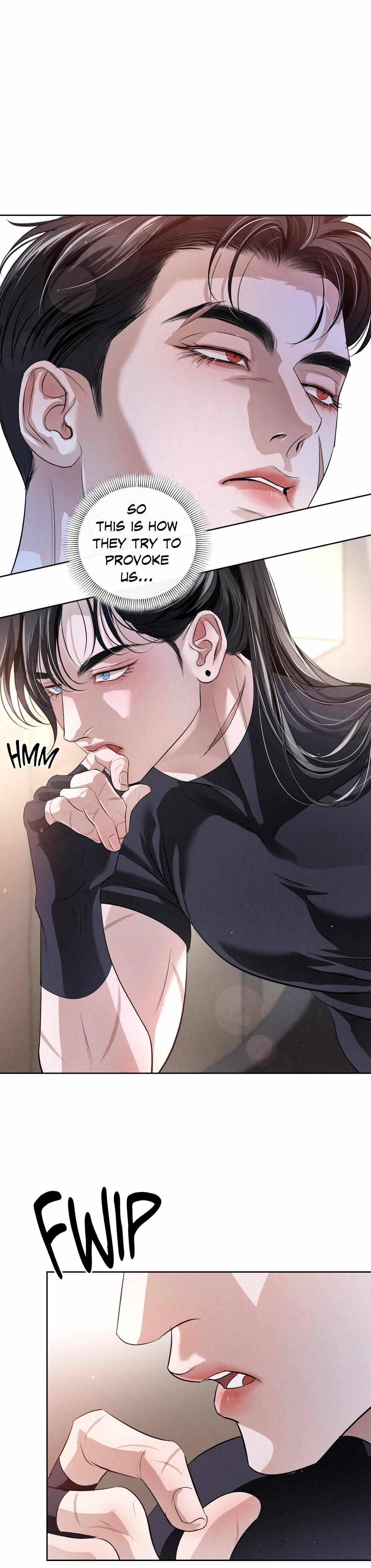 Read Bloodbound chapter 65 image 22 on Lezhin