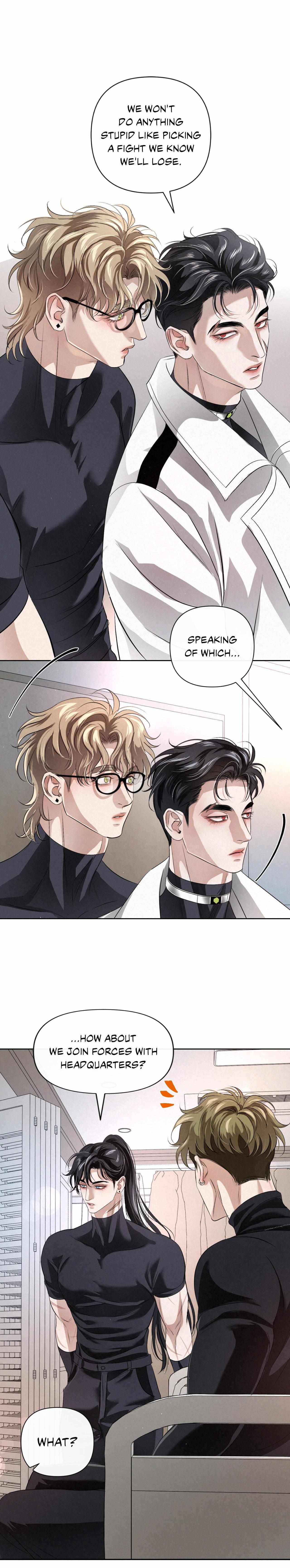Read Bloodbound chapter 65 image 25 on Lezhin