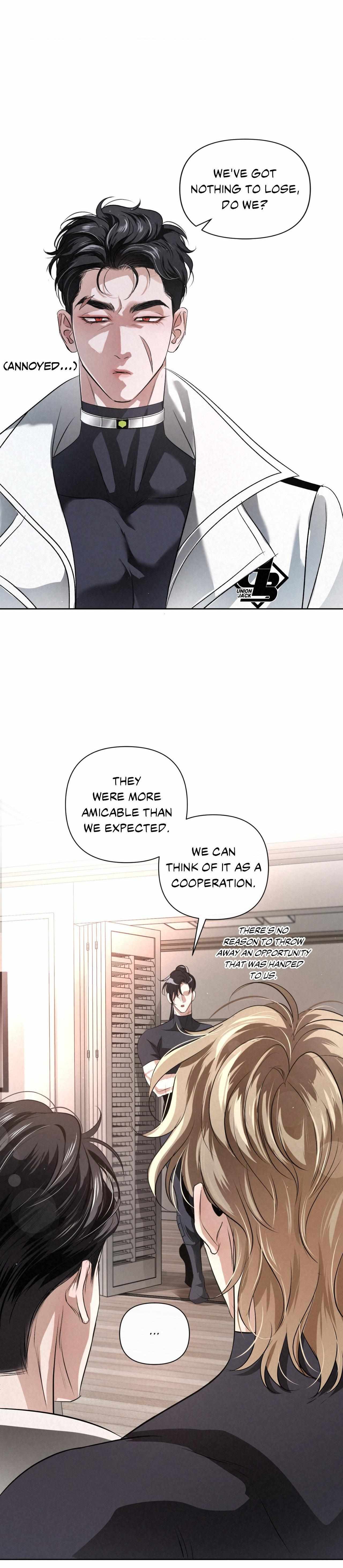 Read Bloodbound chapter 65 image 26 on Lezhin