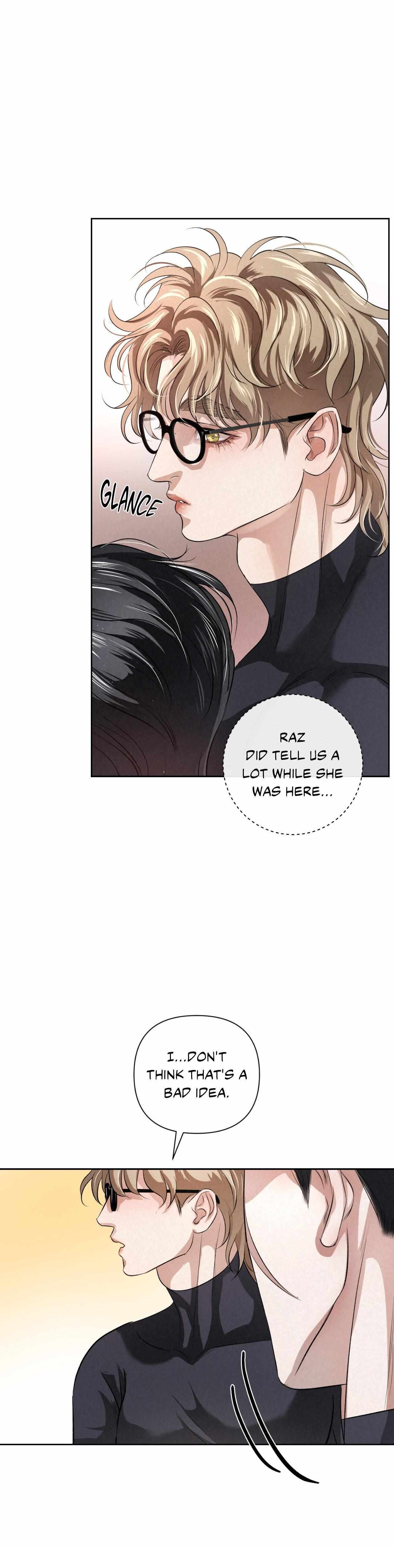 Read Bloodbound chapter 65 image 27 on Lezhin