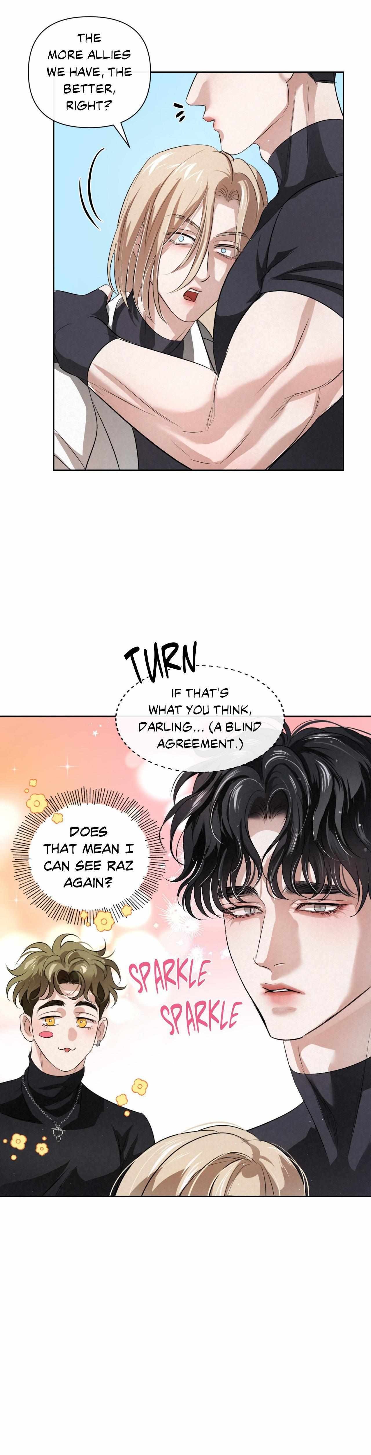 Read Bloodbound chapter 65 image 28 on Lezhin