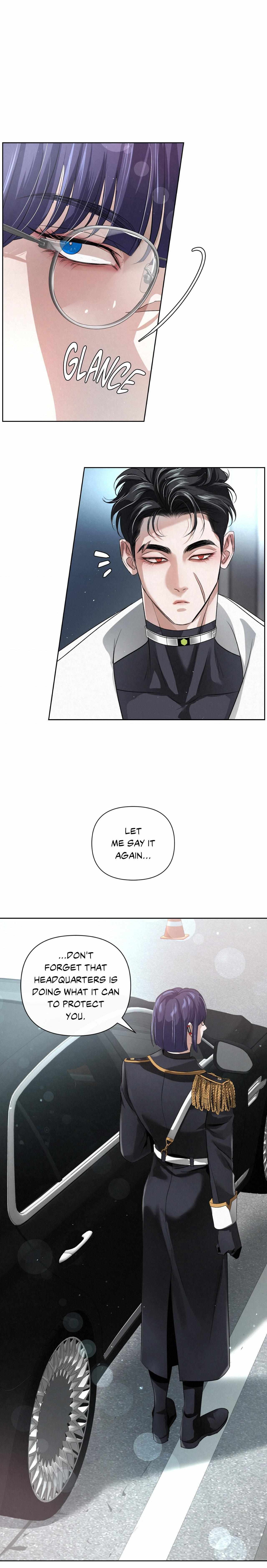 Read Bloodbound chapter 65 image 3 on Lezhin