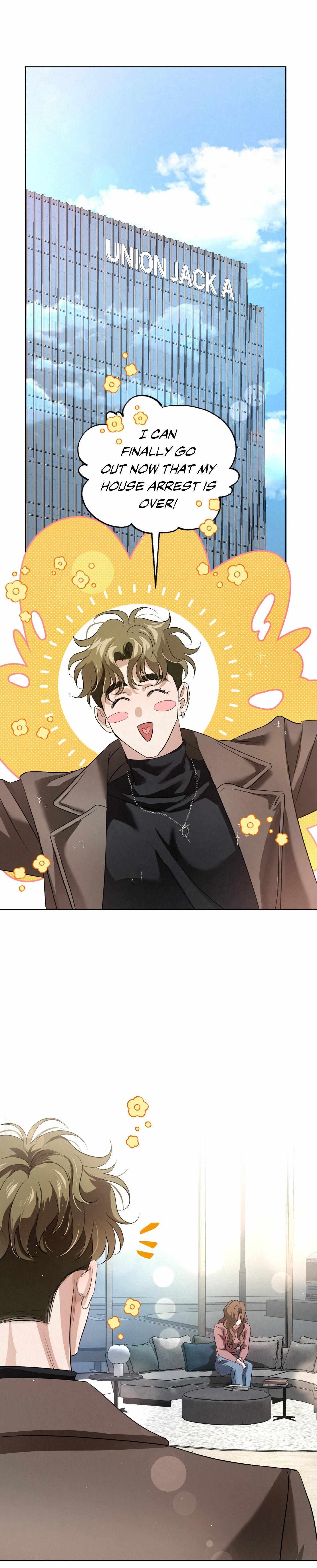 Read Bloodbound chapter 65 image 6 on Lezhin