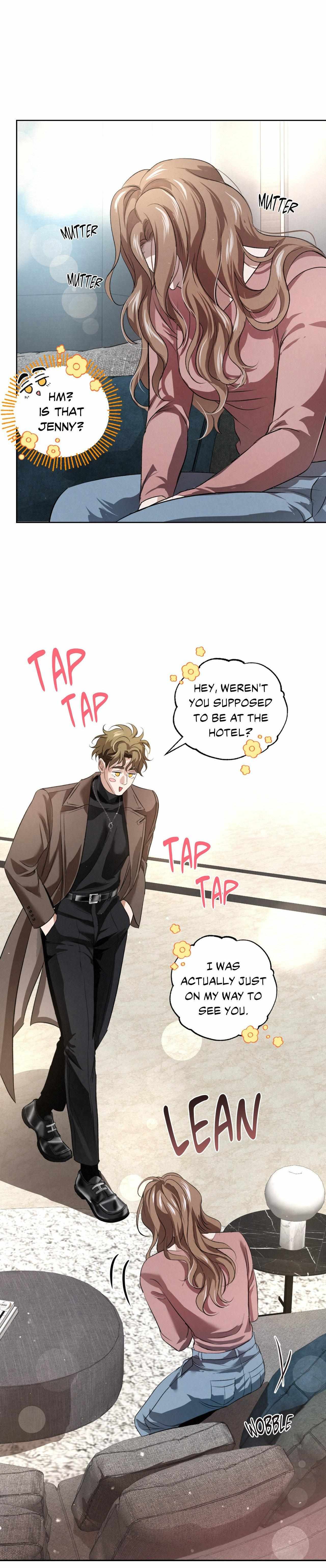Read Bloodbound chapter 65 image 7 on Lezhin