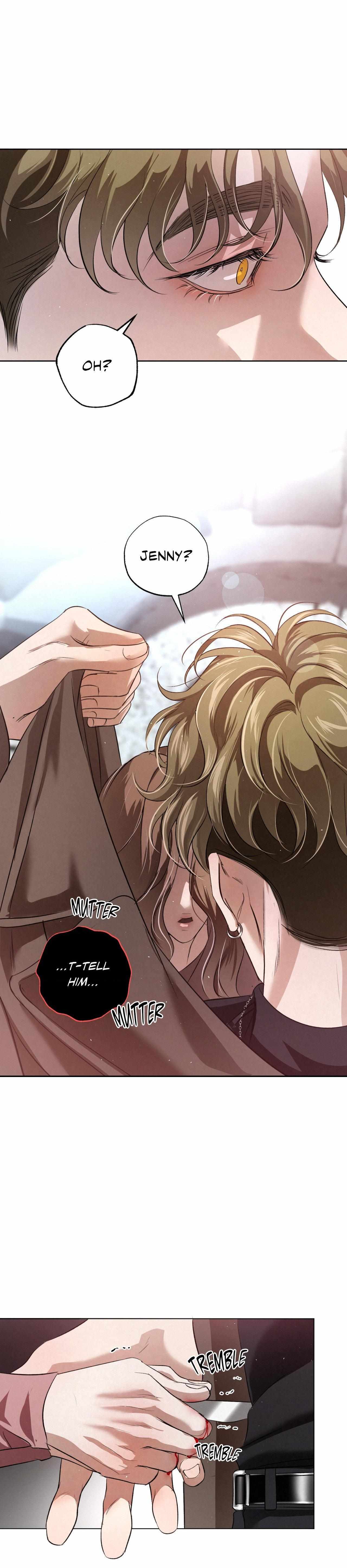 Read Bloodbound chapter 65 image 9 on Lezhin