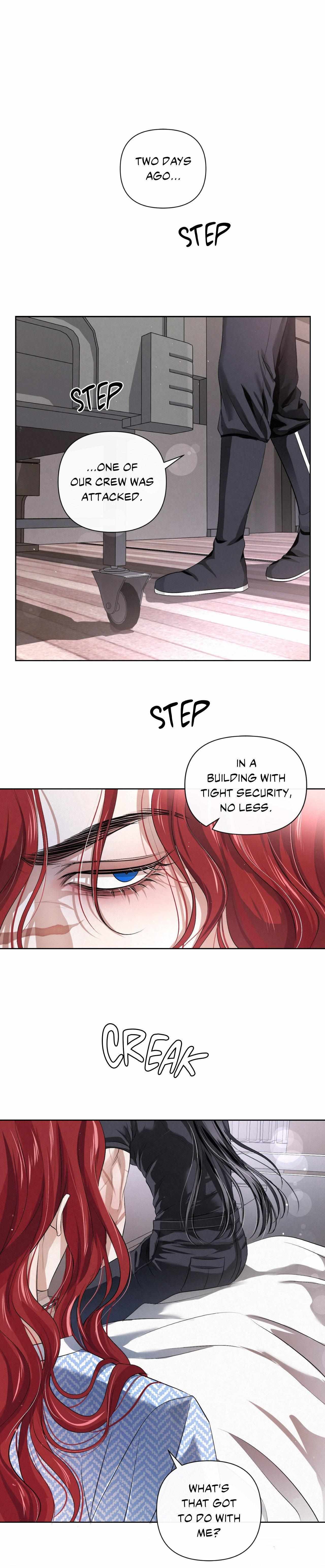 Read Bloodbound chapter 66 image 1 on Lezhin