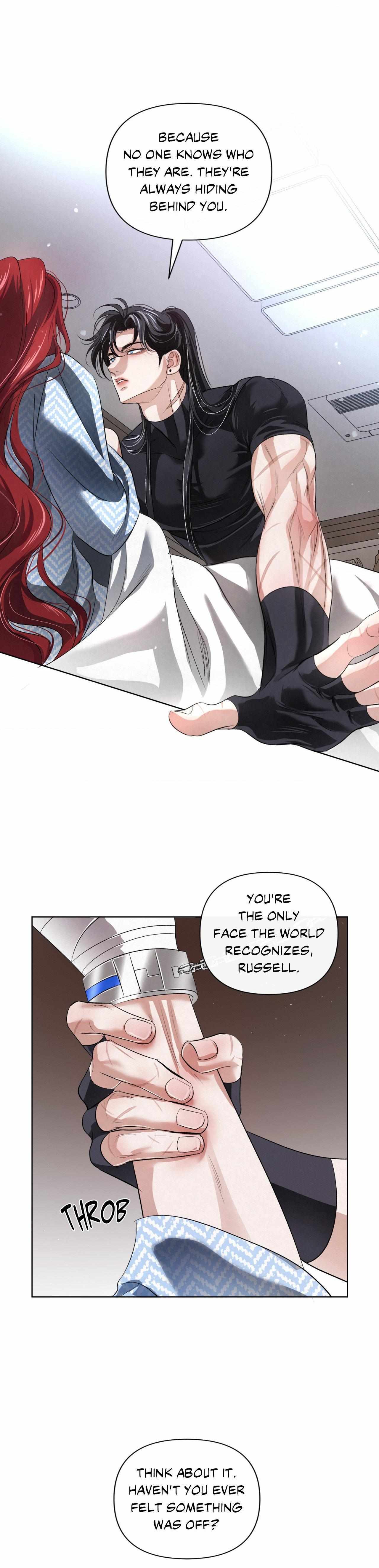 Read Bloodbound chapter 66 image 11 on Lezhin