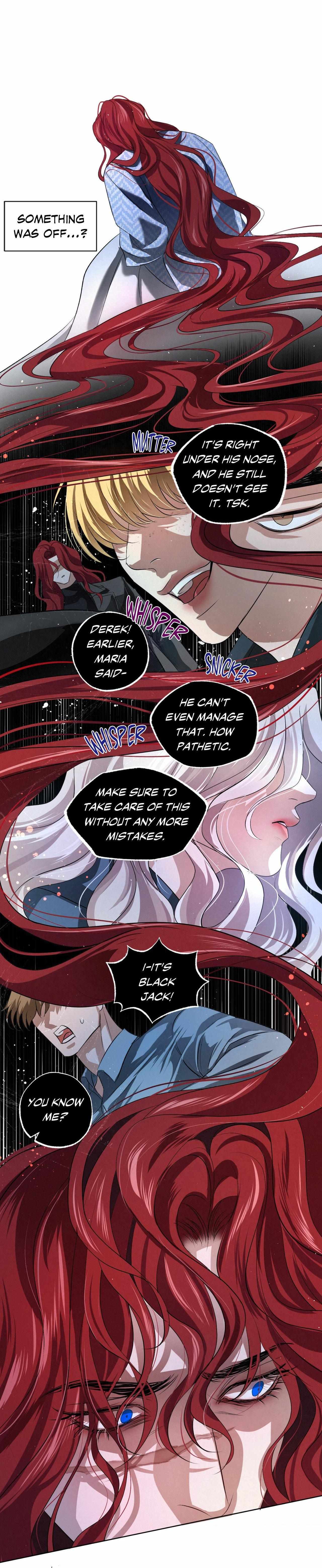 Read Bloodbound chapter 66 image 12 on Lezhin