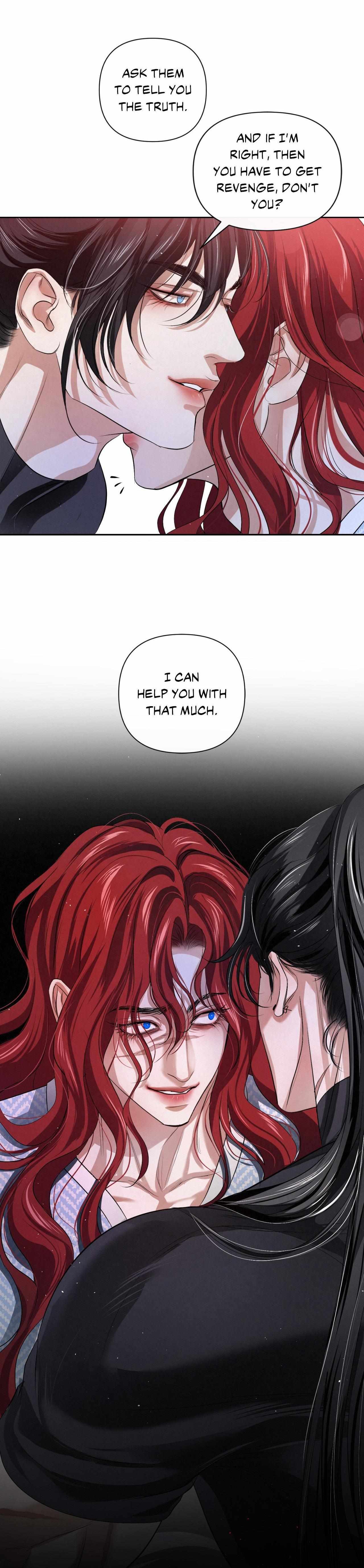 Read Bloodbound chapter 66 image 14 on Lezhin