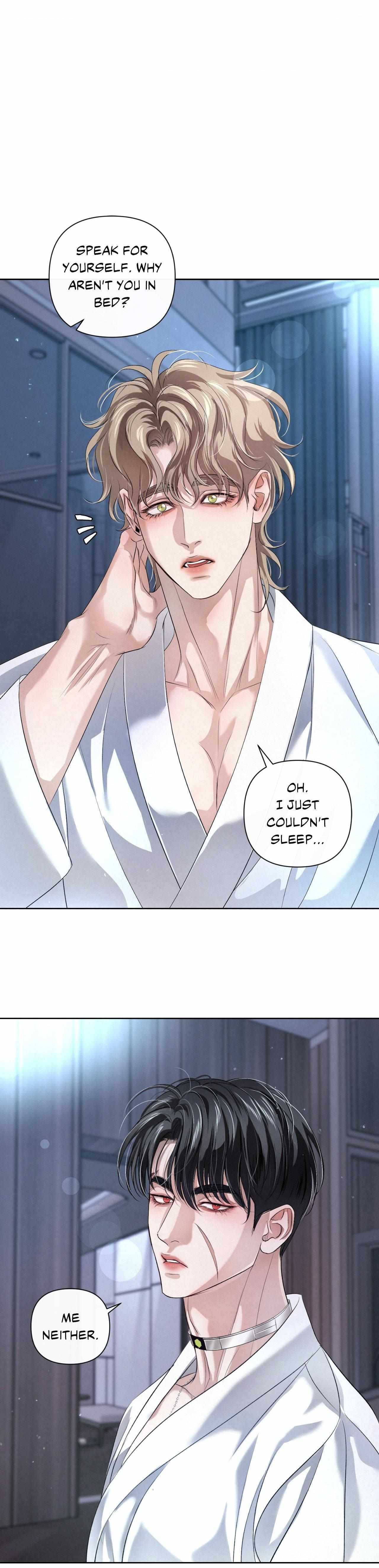Read Bloodbound chapter 66 image 16 on Lezhin
