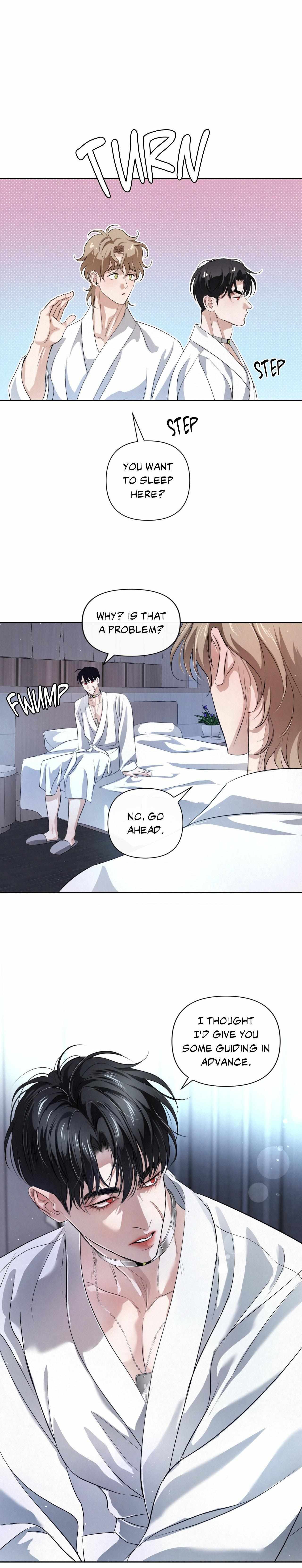 Read Bloodbound chapter 66 image 17 on Lezhin