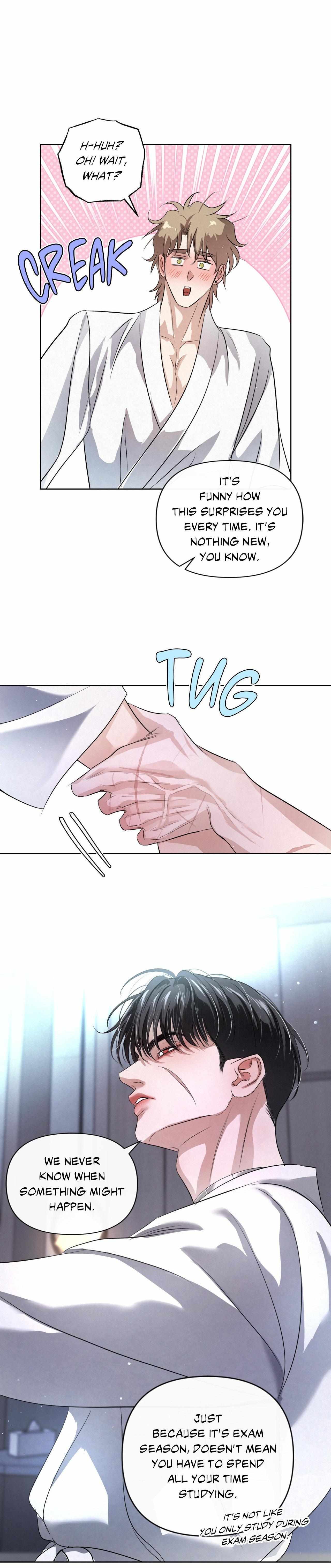 Read Bloodbound chapter 66 image 18 on Lezhin