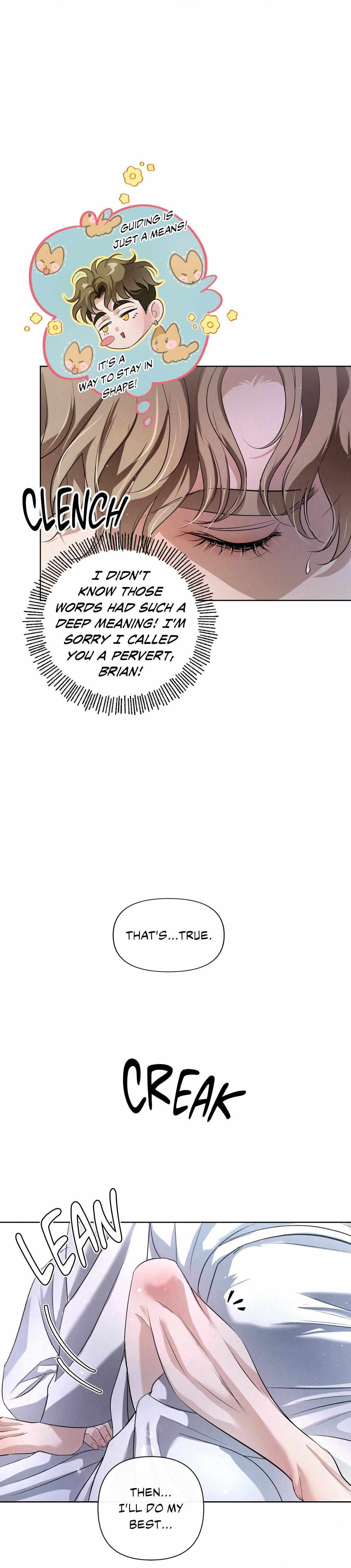 Read Bloodbound chapter 66 image 19 on Lezhin