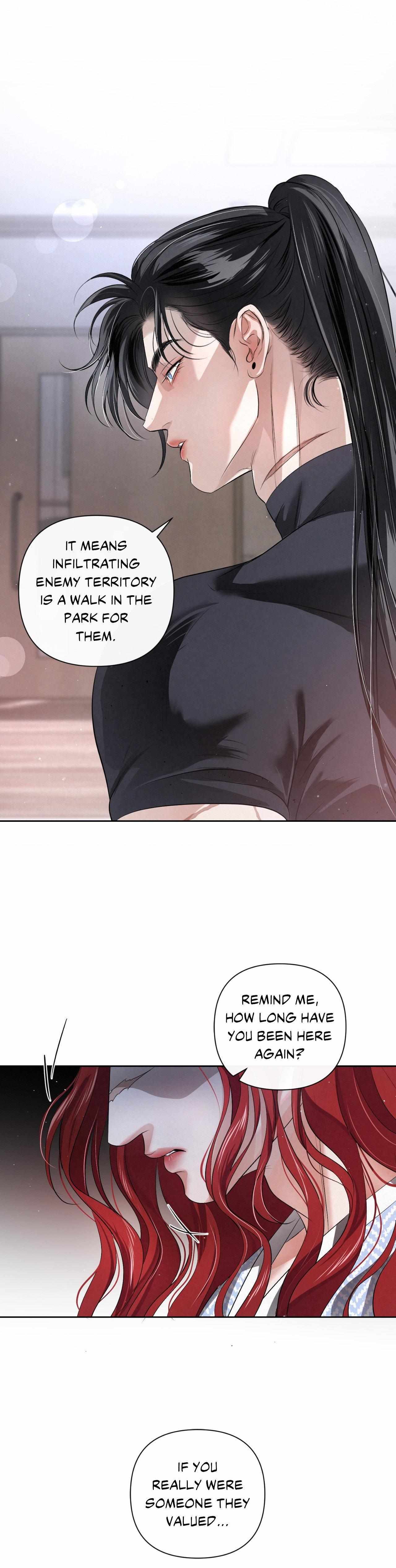 Read Bloodbound chapter 66 image 2 on Lezhin