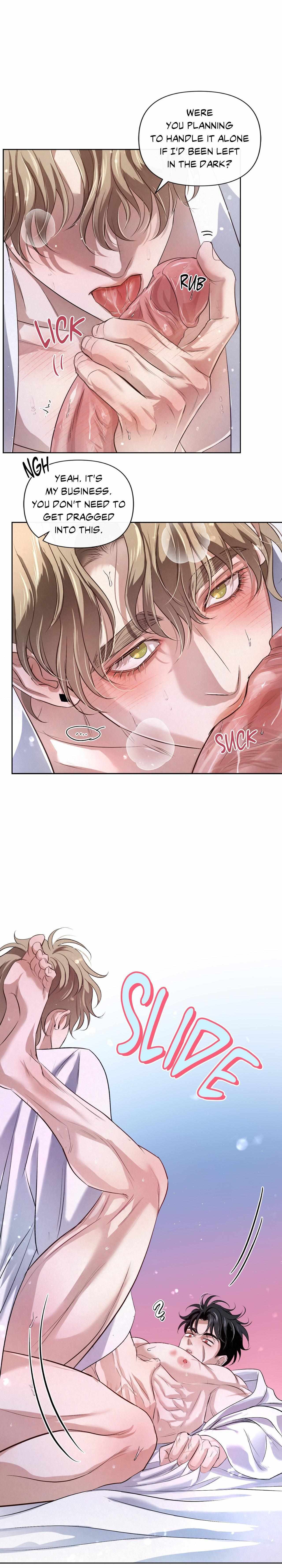 Read Bloodbound chapter 66 image 24 on Lezhin