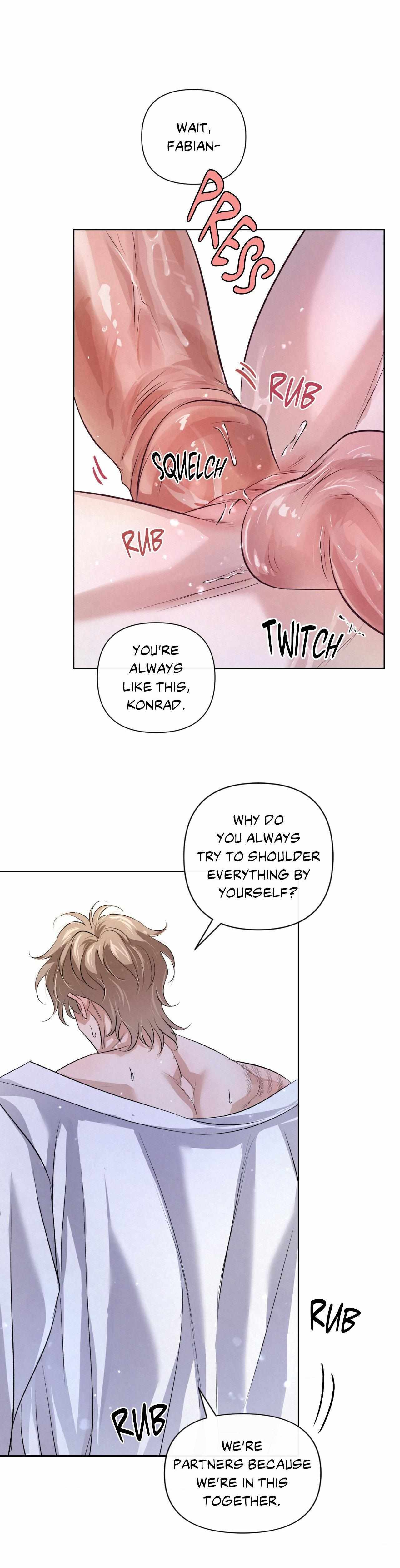 Read Bloodbound chapter 66 image 25 on Lezhin