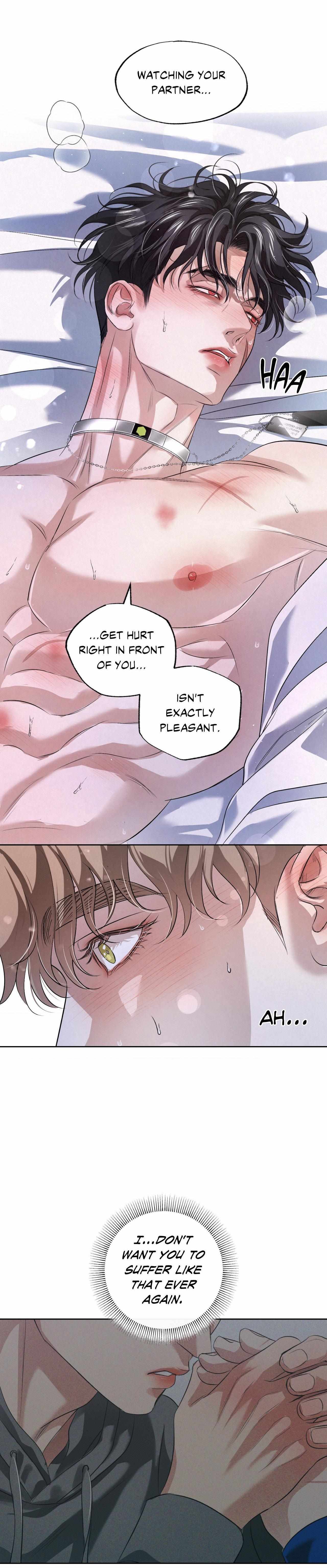 Read Bloodbound chapter 66 image 27 on Lezhin