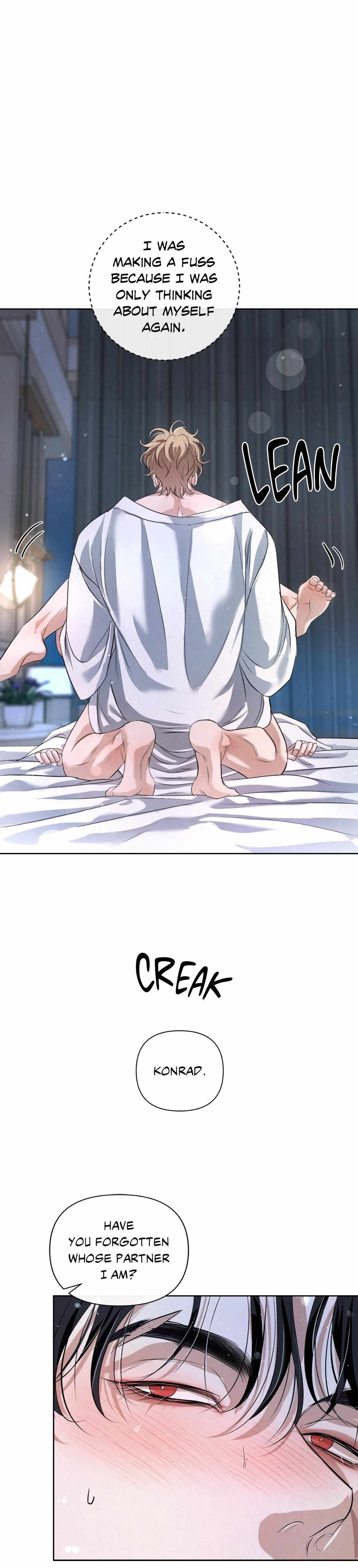 Read Bloodbound chapter 66 image 28 on Lezhin