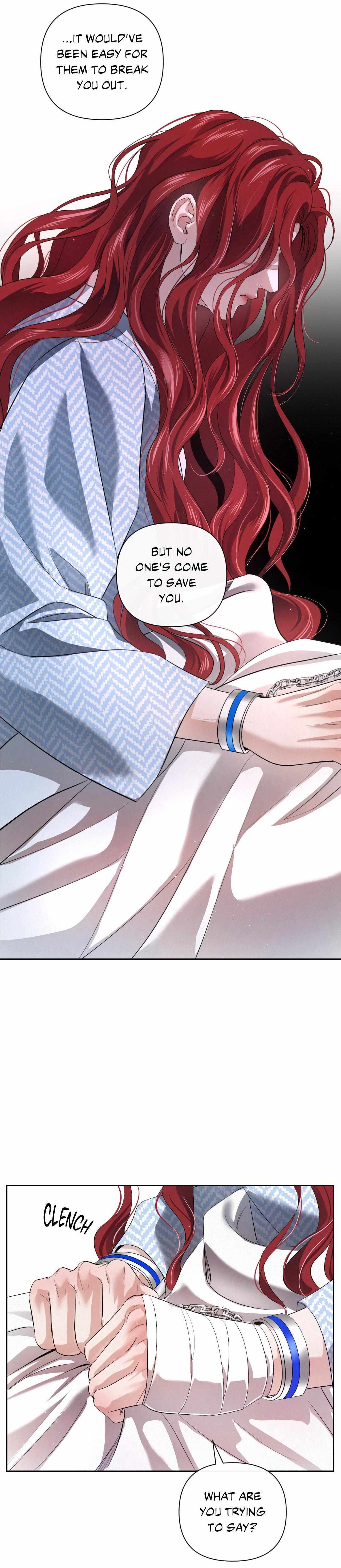 Read Bloodbound chapter 66 image 3 on Lezhin