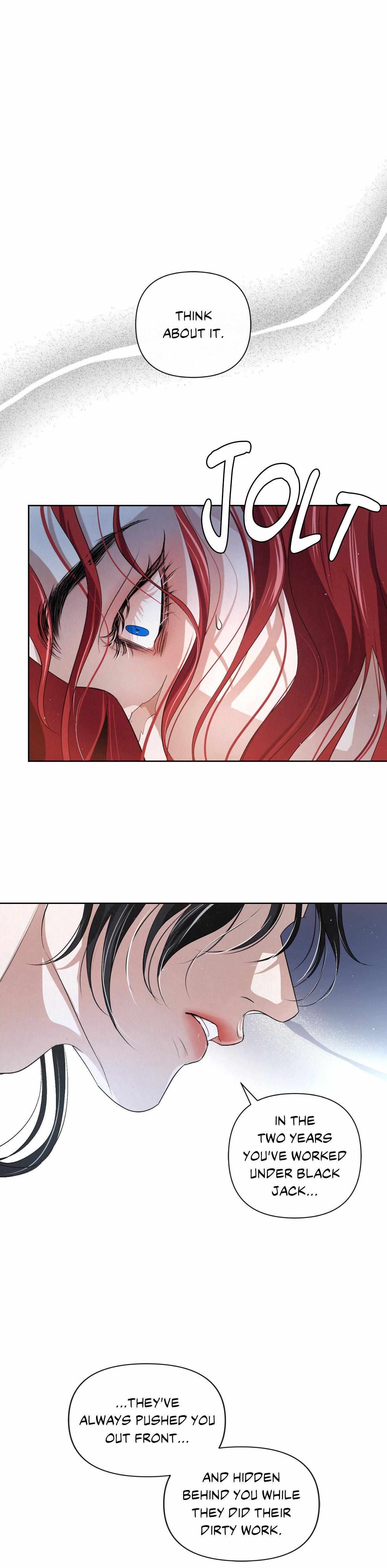 Read Bloodbound chapter 66 image 7 on Lezhin