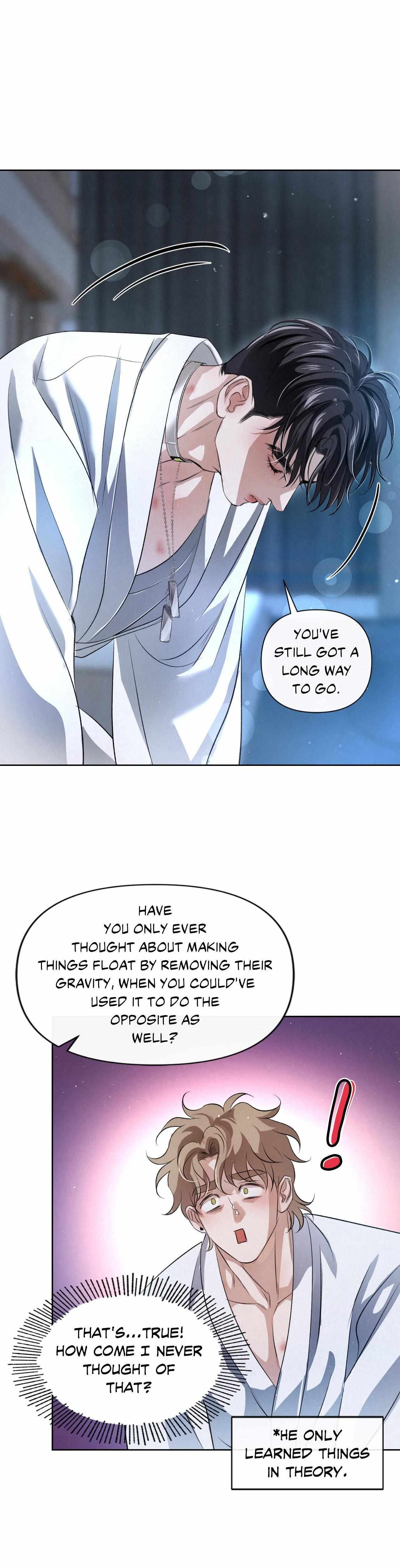Read Bloodbound chapter 67 image 10 on Lezhin