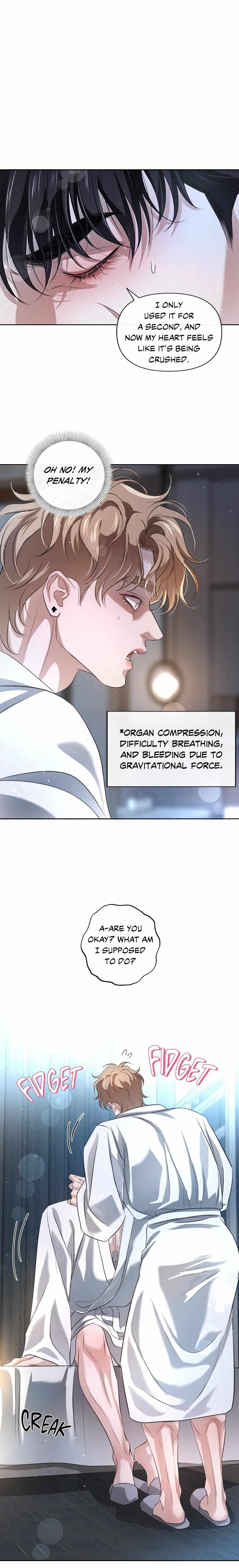 Read Bloodbound chapter 67 image 12 on Lezhin