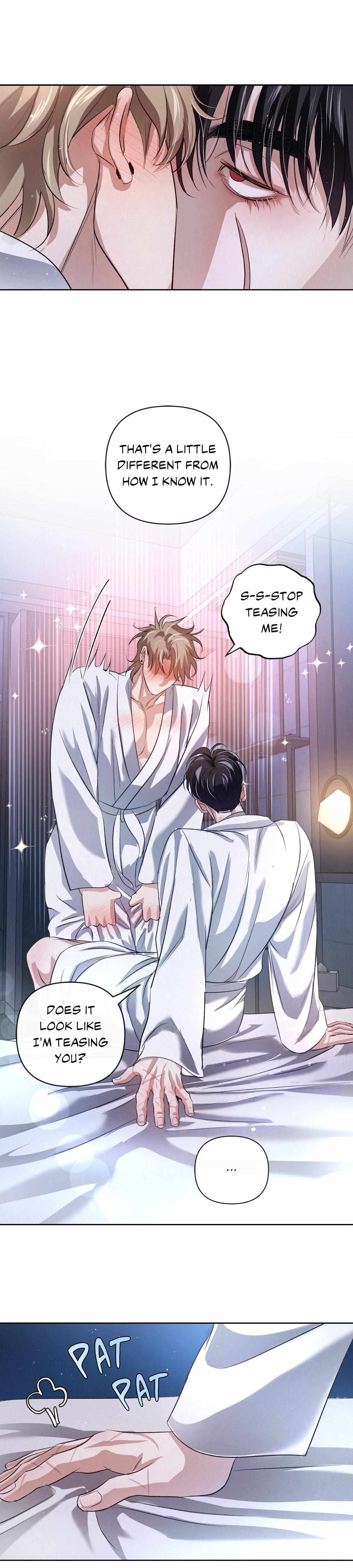 Read Bloodbound chapter 67 image 15 on Lezhin