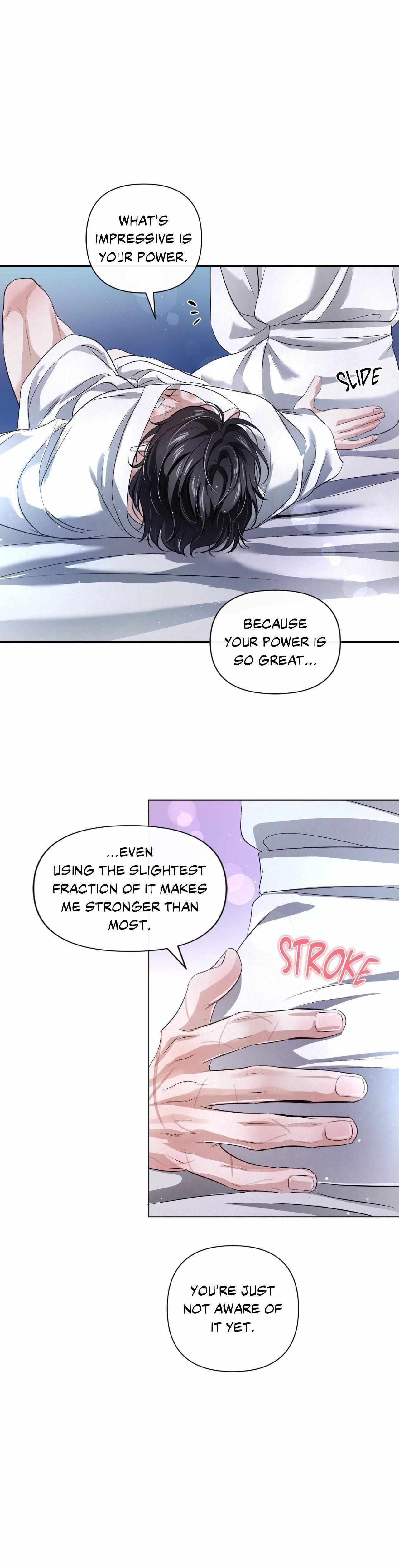 Read Bloodbound chapter 67 image 18 on Lezhin