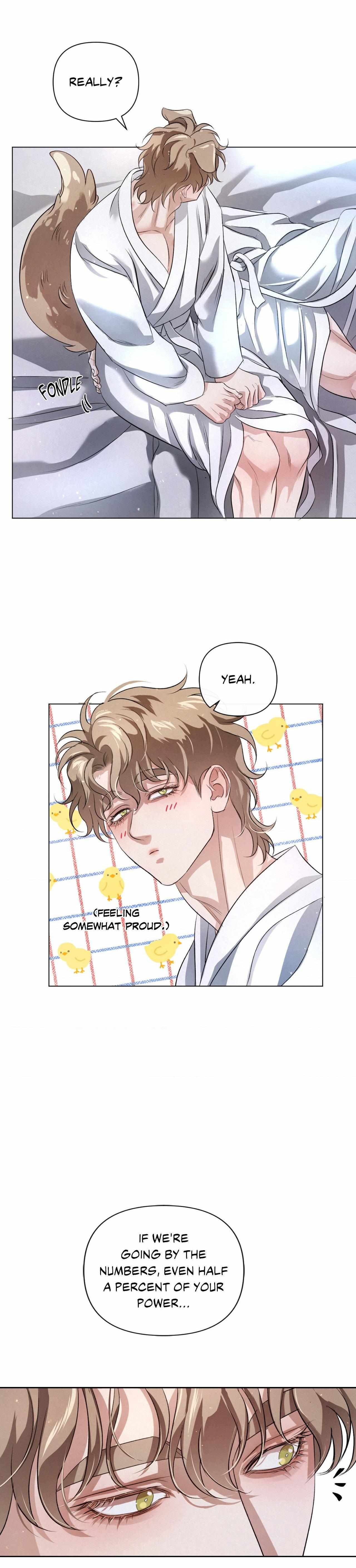 Read Bloodbound chapter 67 image 19 on Lezhin