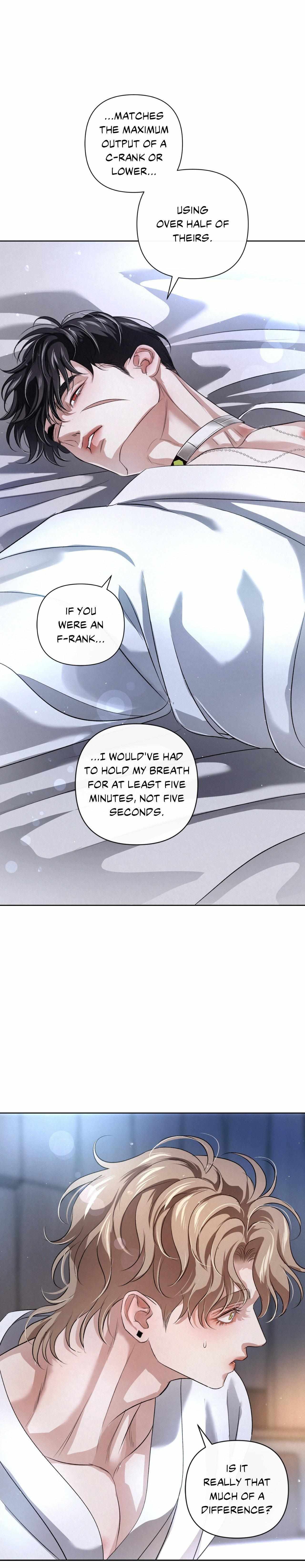 Read Bloodbound chapter 67 image 20 on Lezhin