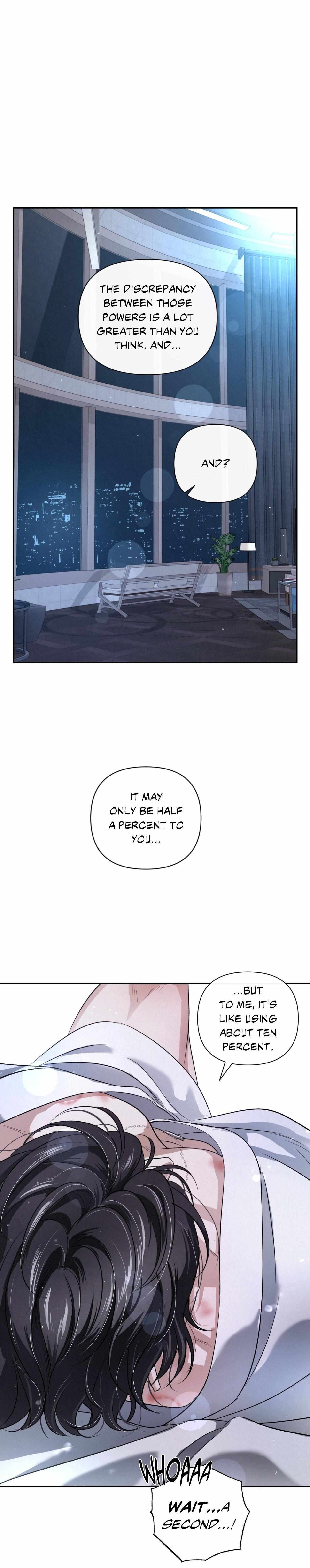 Read Bloodbound chapter 67 image 21 on Lezhin