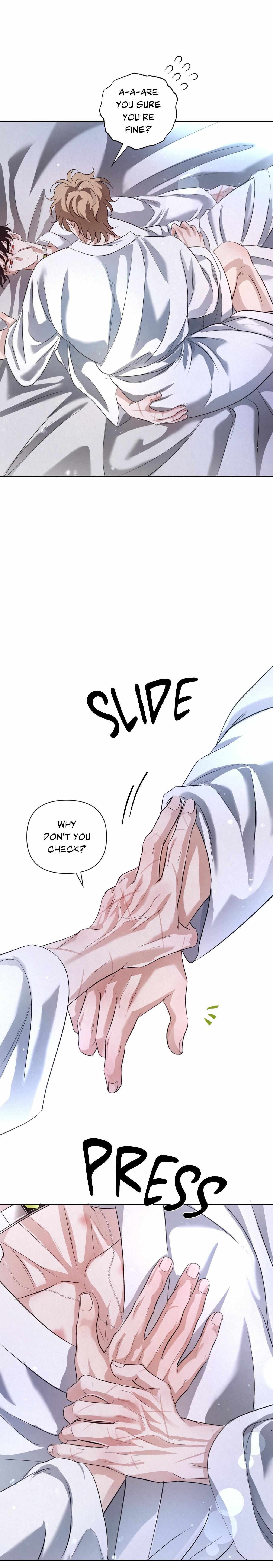 Read Bloodbound chapter 67 image 22 on Lezhin