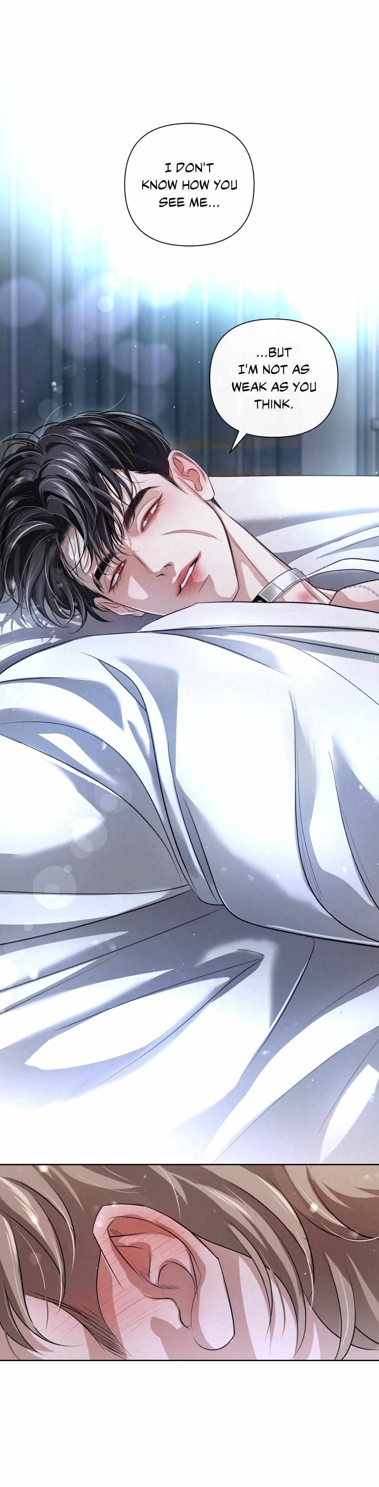 Read Bloodbound chapter 67 image 24 on Lezhin