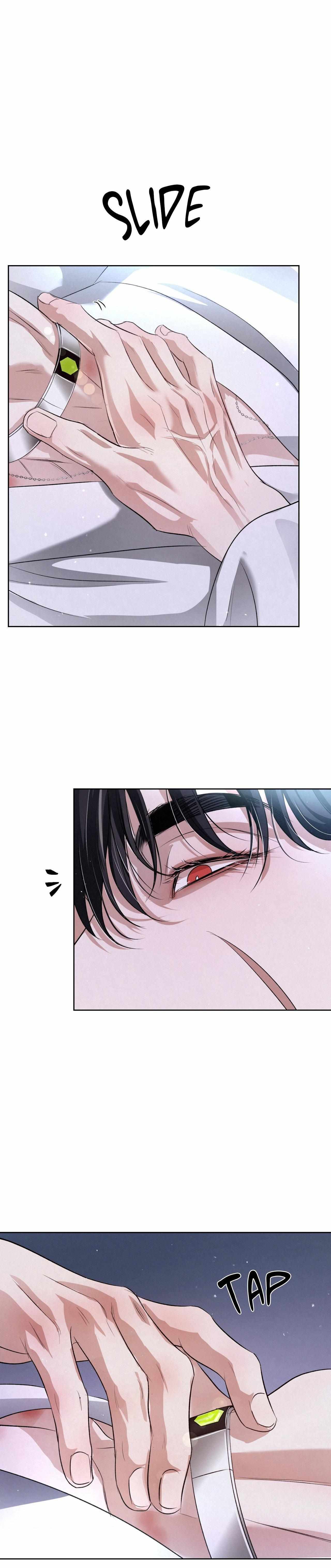 Read Bloodbound chapter 67 image 26 on Lezhin