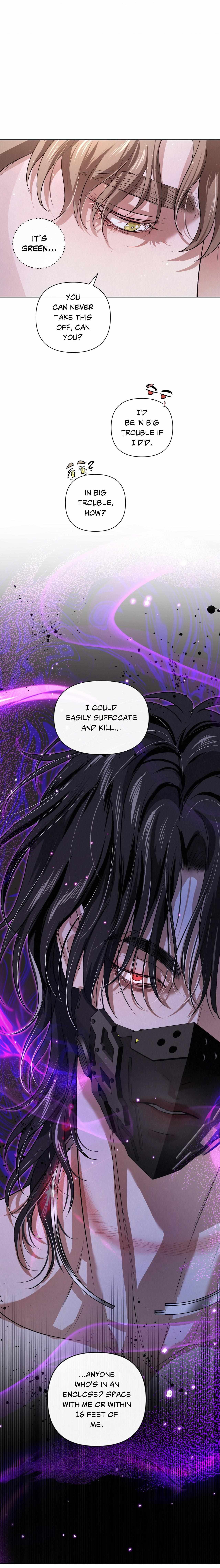 Read Bloodbound chapter 67 image 27 on Lezhin