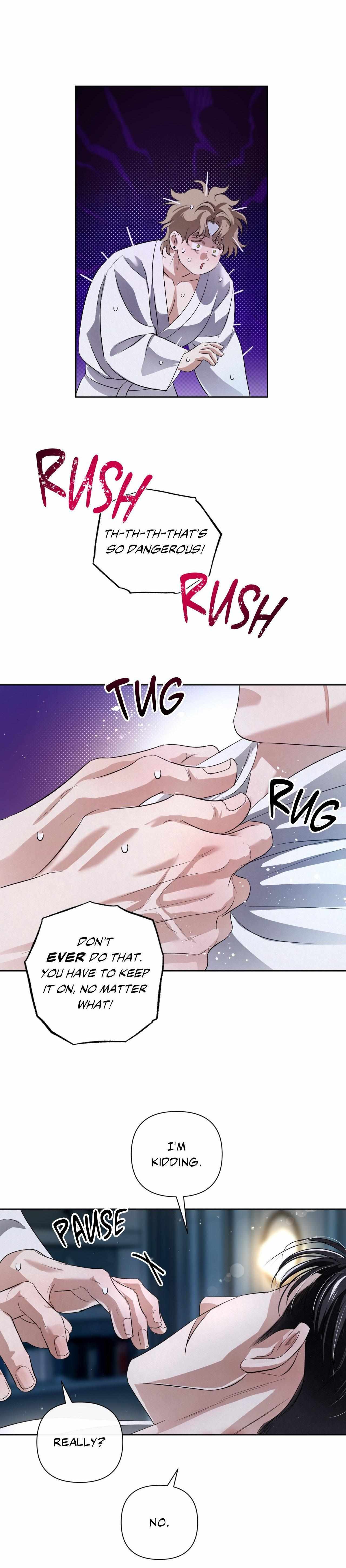 Read Bloodbound chapter 67 image 28 on Lezhin