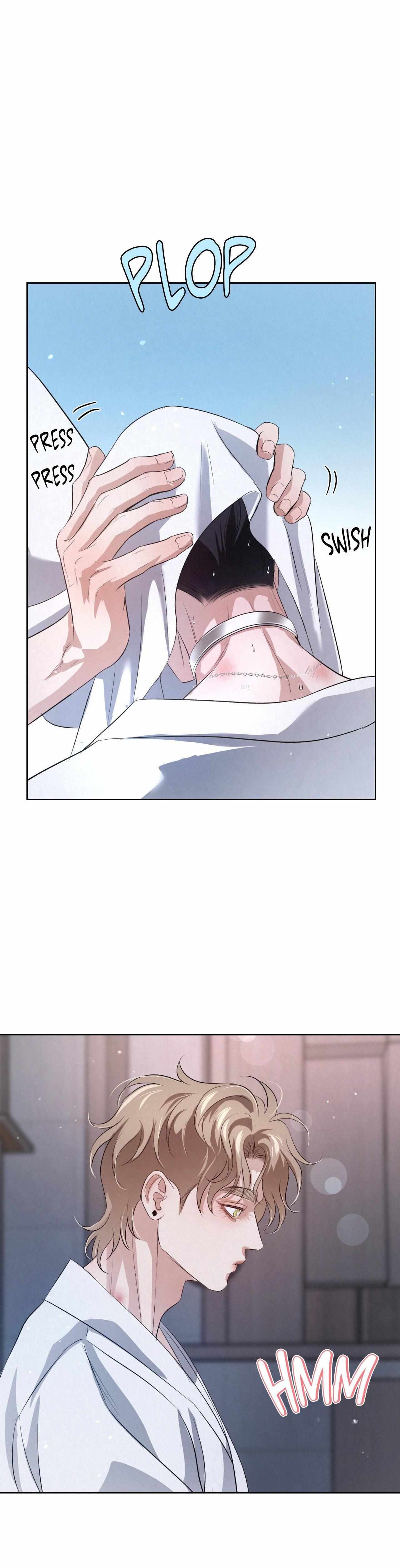 Read Bloodbound chapter 67 image 4 on Lezhin